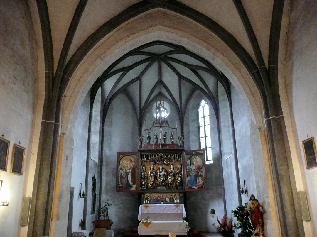 Pfarrkirche St. Maria und Michael景点图片