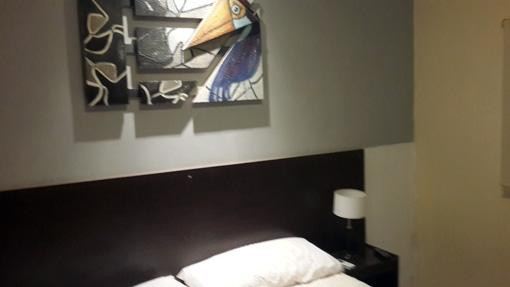 Frontera Hotel主图