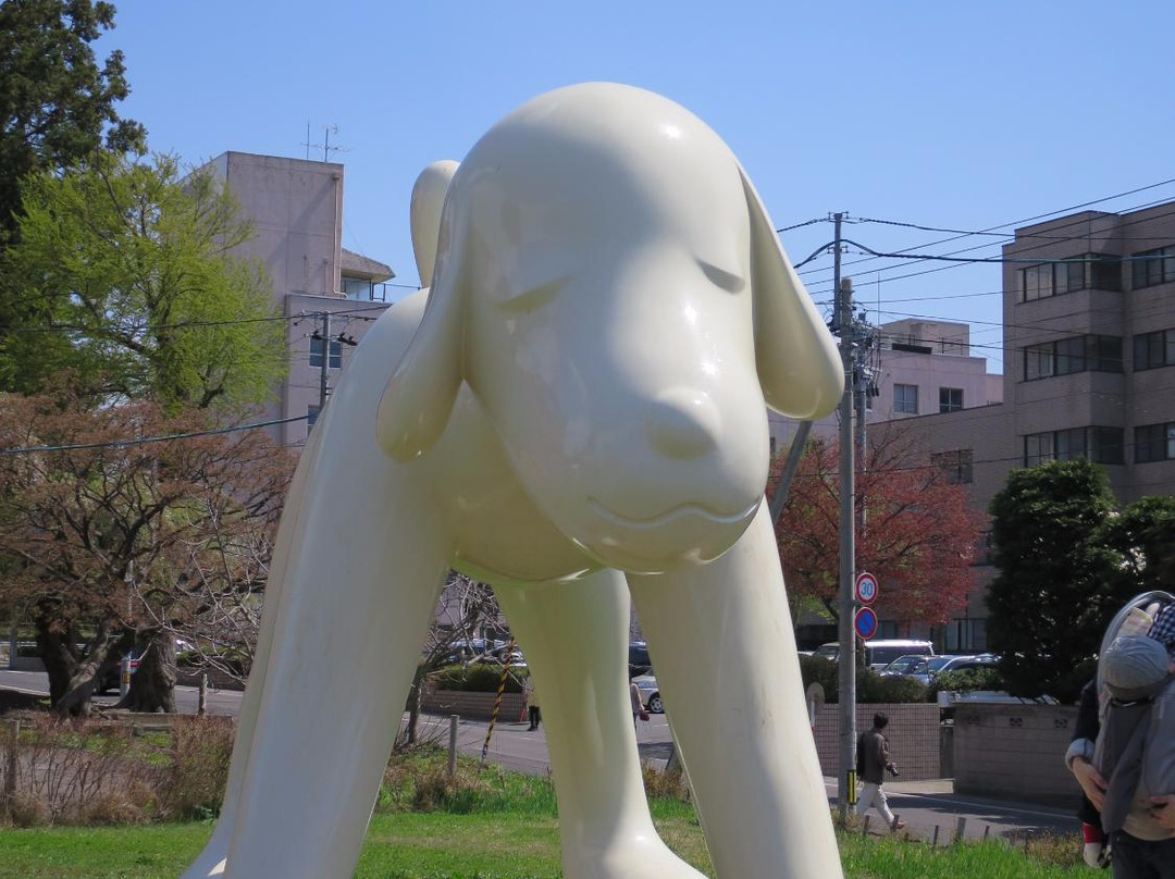 Atoz Memorial Dog-弘前市必去景点