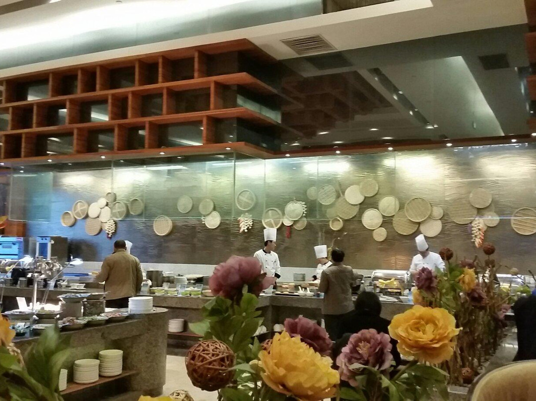 倪氏海泰大酒店主图