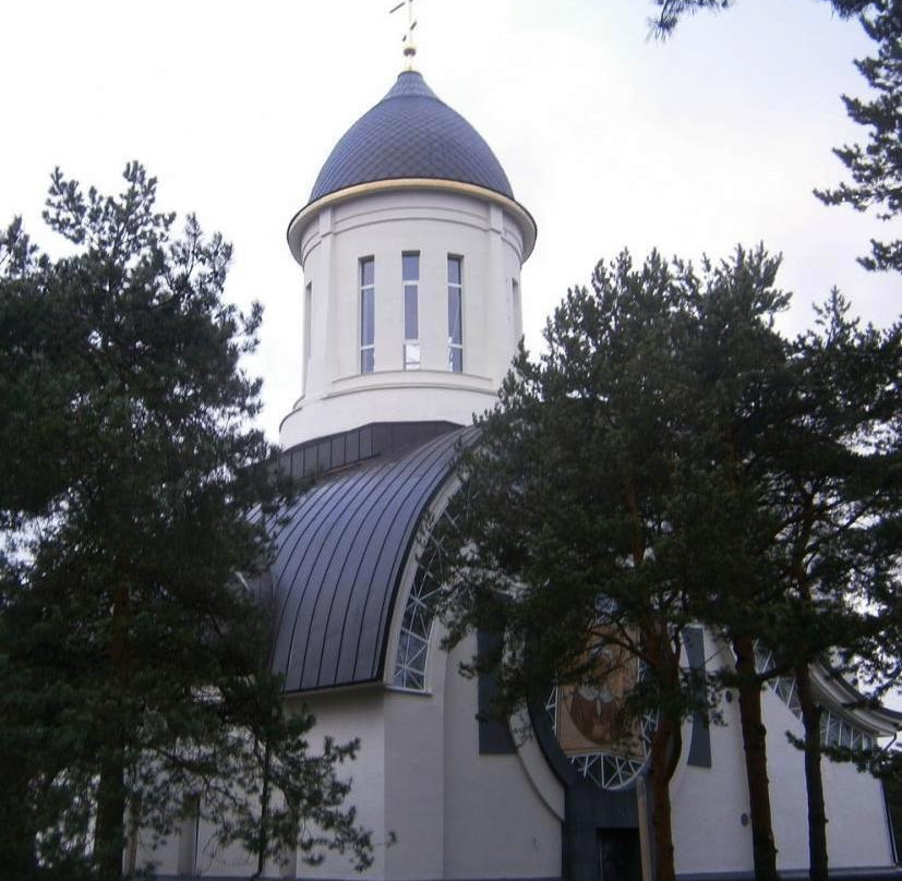 Chapel of St. Xenia of St. Petersburg景点图片