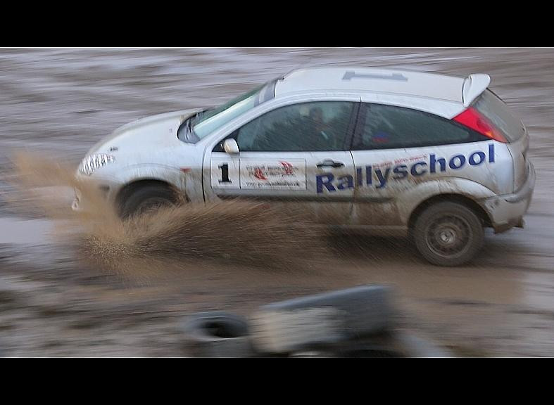 Chris Birkbeck Rally School景点图片