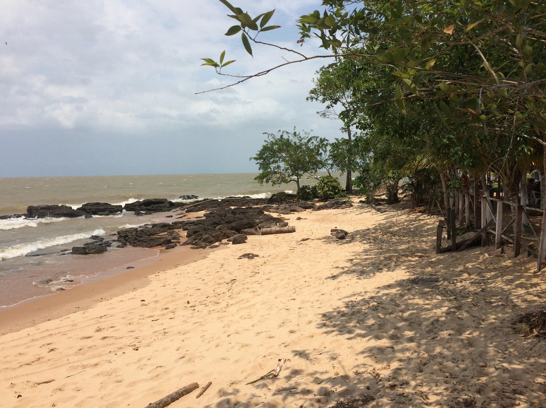 Praia Marahu-Mosqueiro必去景点