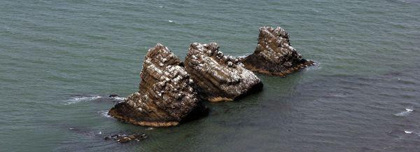 Tri Brata Rocks景点图片