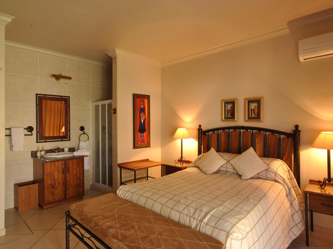 Quantum Leap Guest House主图