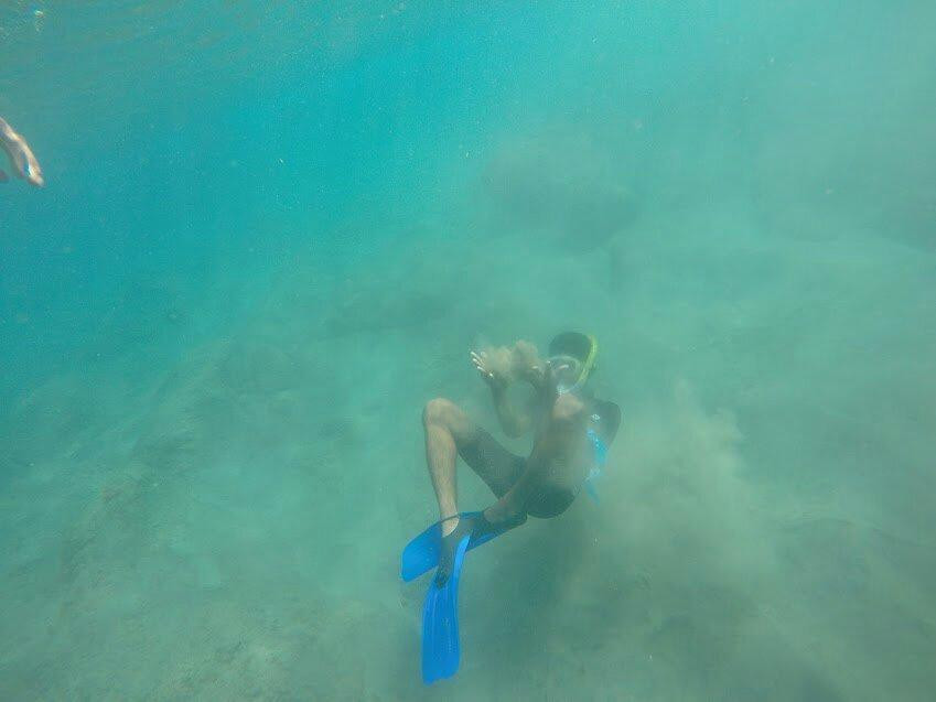 Aqua Montserrat-Little Bay必去景点