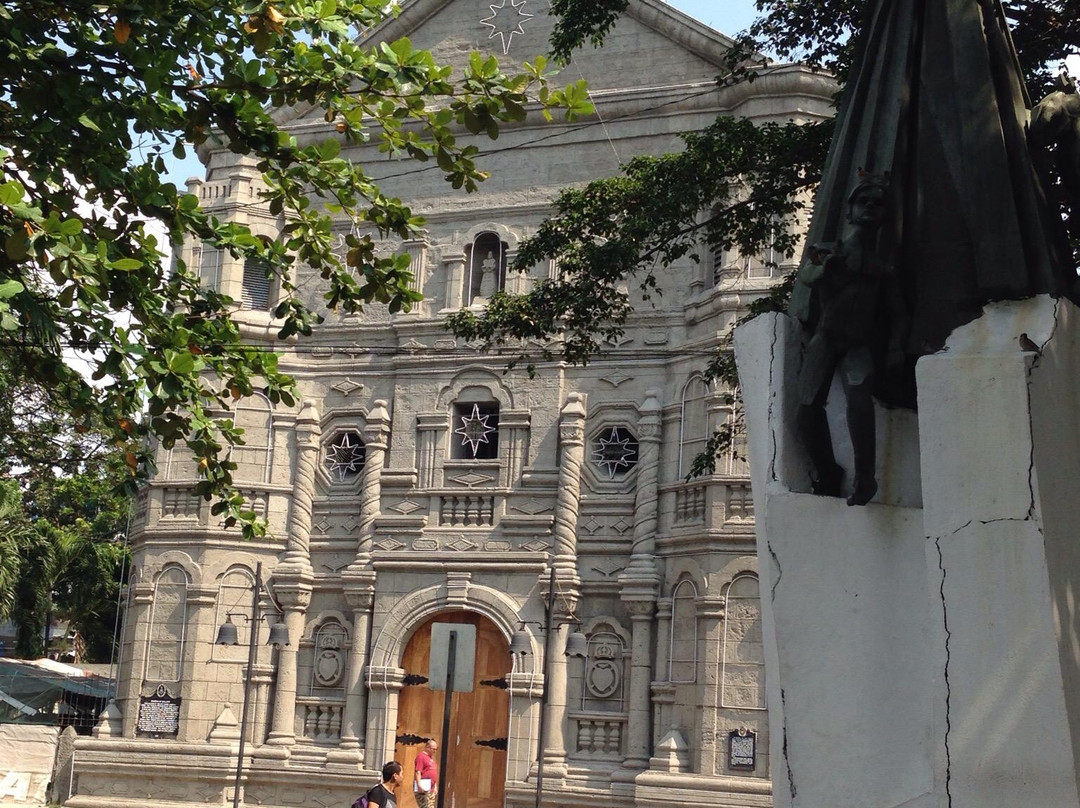 Our Lady of Remedies Church-马尼拉必去景点