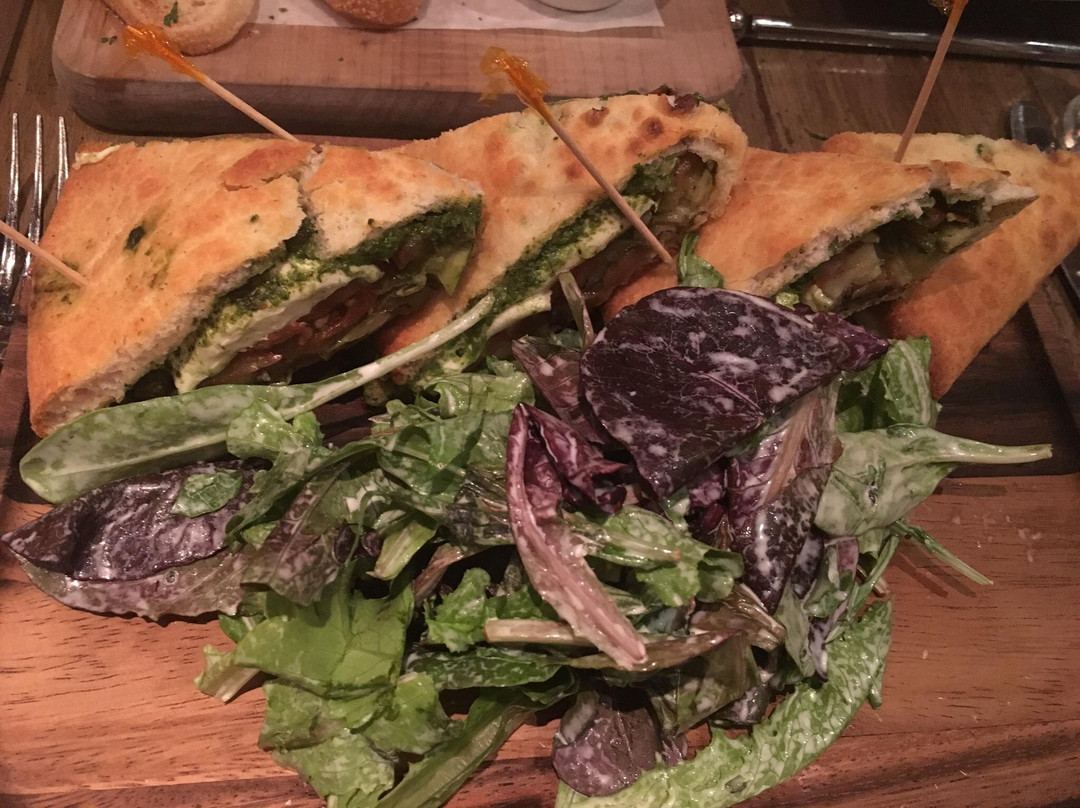 Barrique Kitchen and Wine Bar