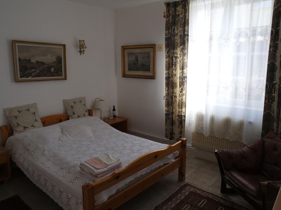 Le Balcon Des Jasses主图