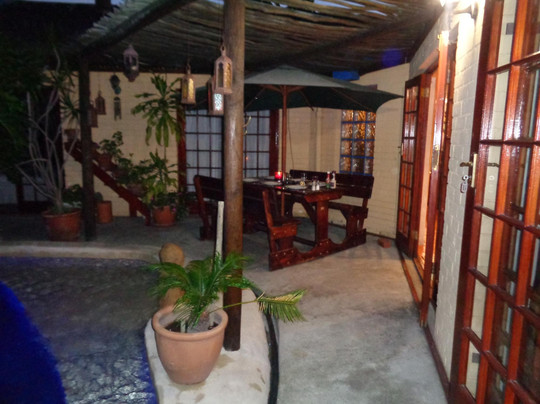 Bothasig酒店住宿-Goblins Mead