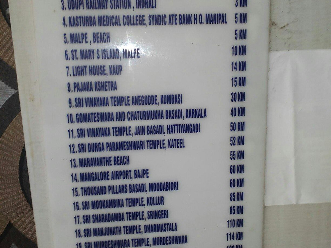 Janardhana Hotel主图