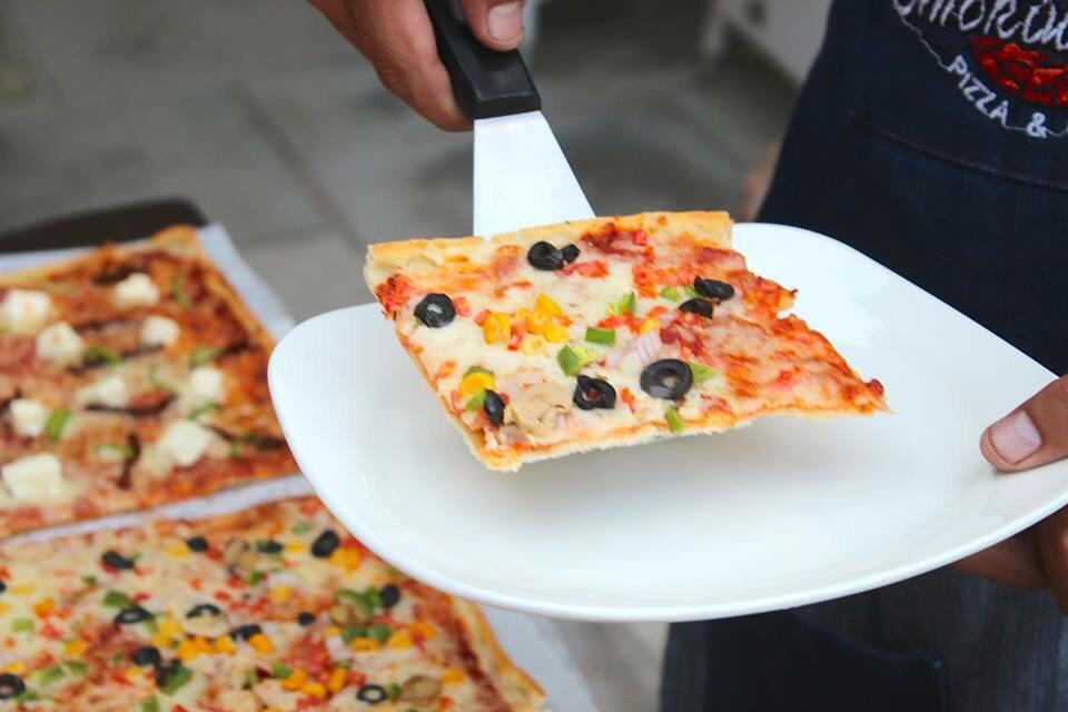 Smokin' Joe's Pizza & Grill