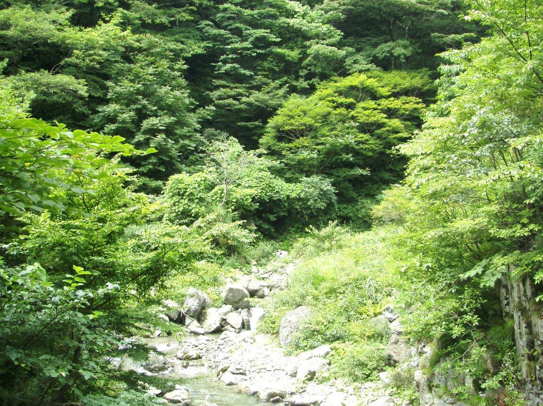 Dondensan-佐渡市必去景点