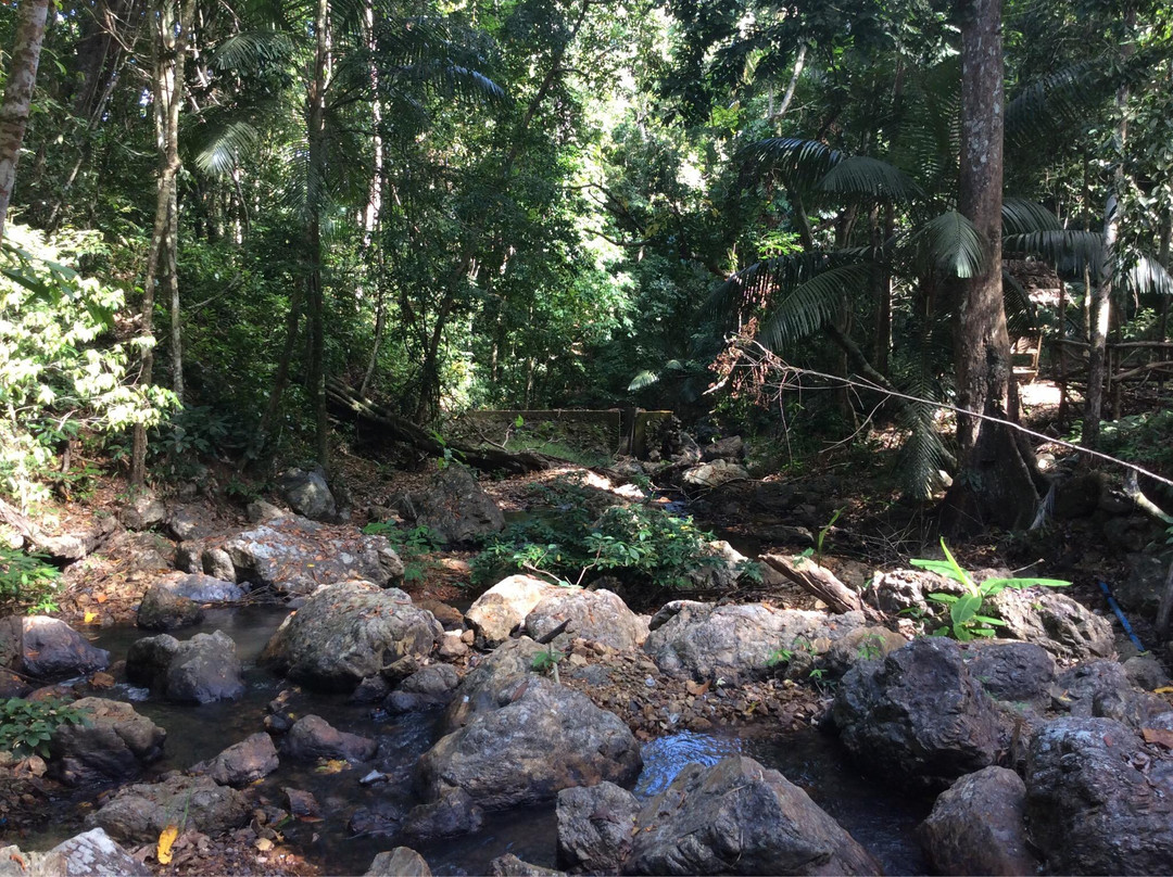 Canique Falls-Taytay必去景点