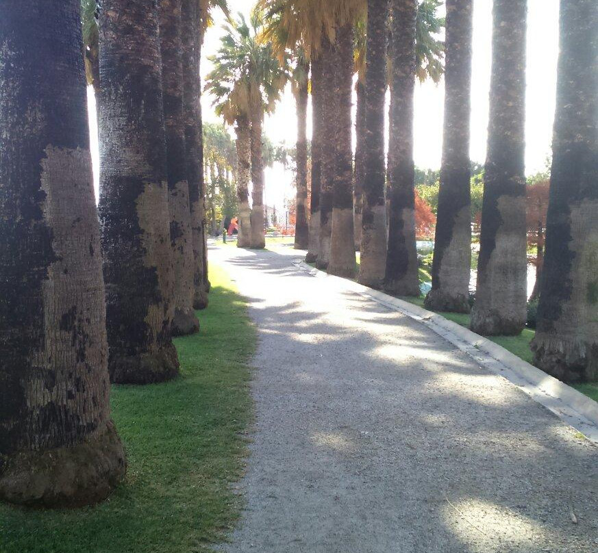 Pueblos de América Park-莫特里尔必去景点