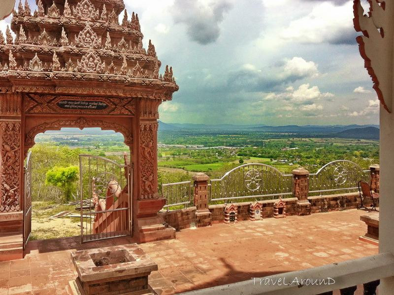 Wat Tham Prom Pradit景点图片