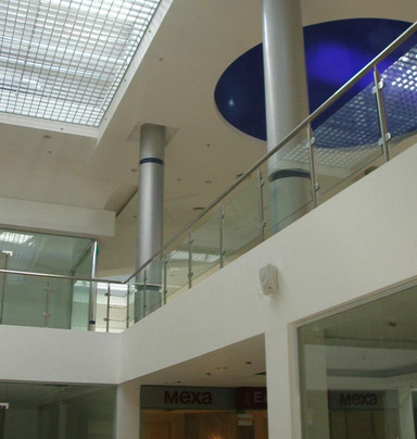 Mall Diamant-伏尔加格勒必去景点