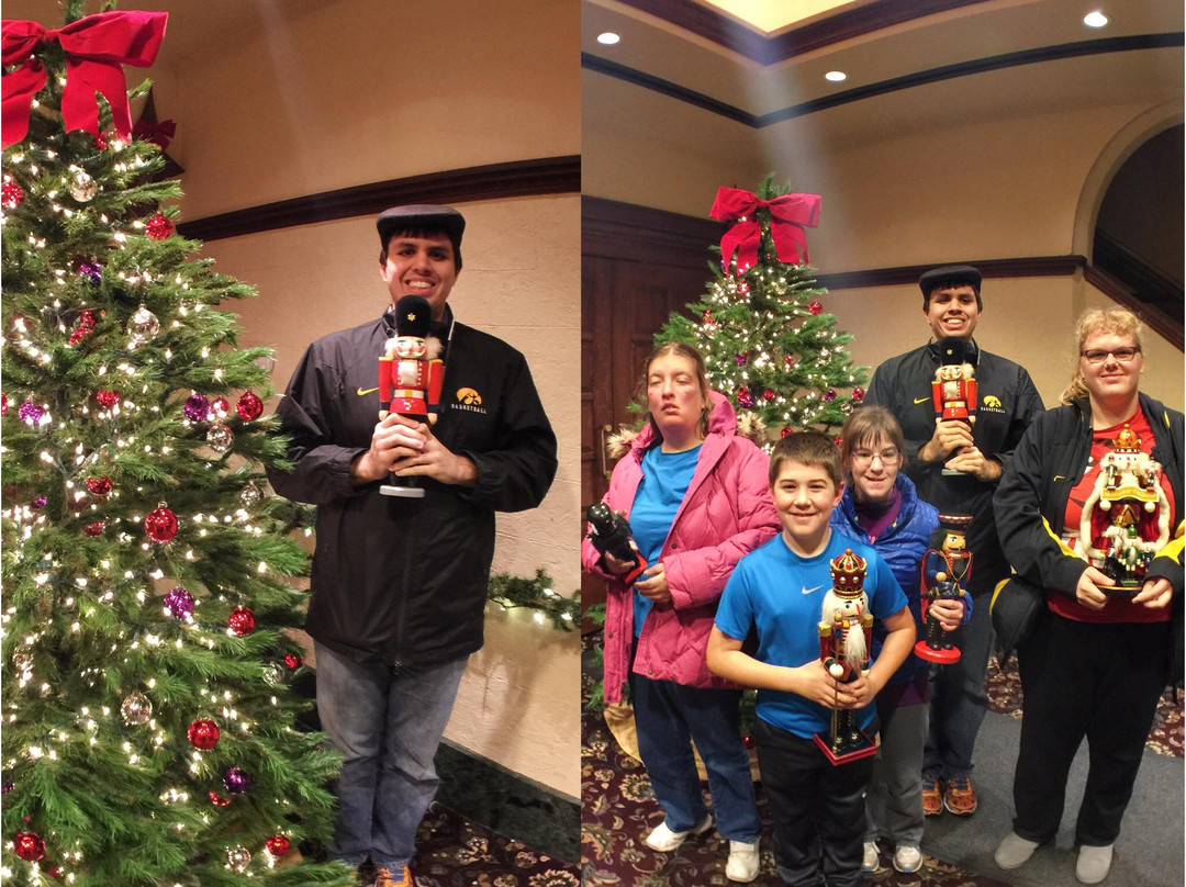 The Englert Theater-爱荷华城必去景点