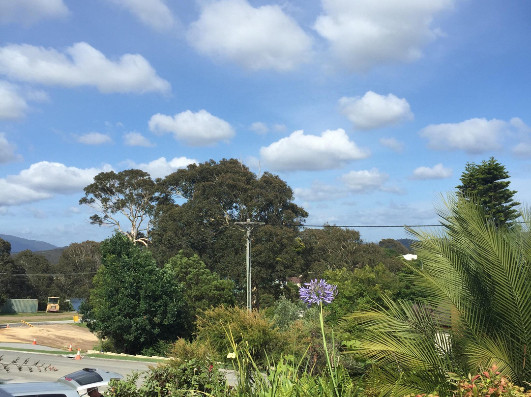 Inlet Views Holiday Lodge Motel主图