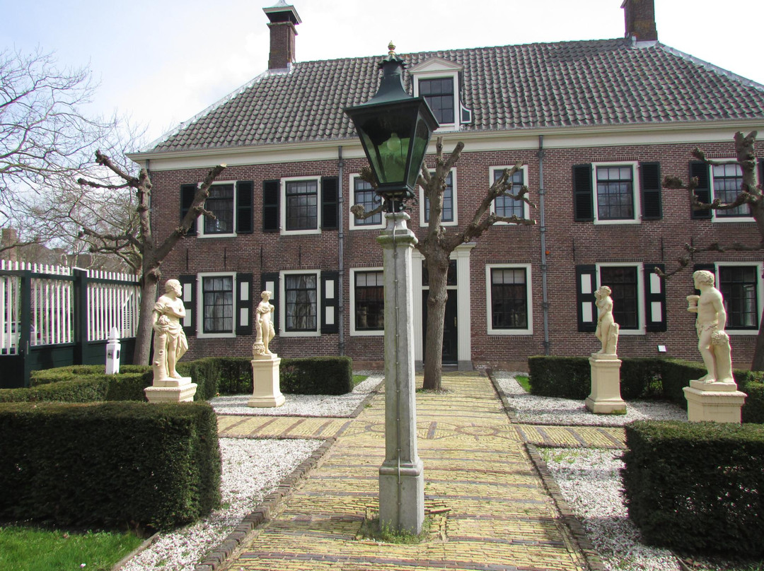 Gemeenlandshuis景点图片