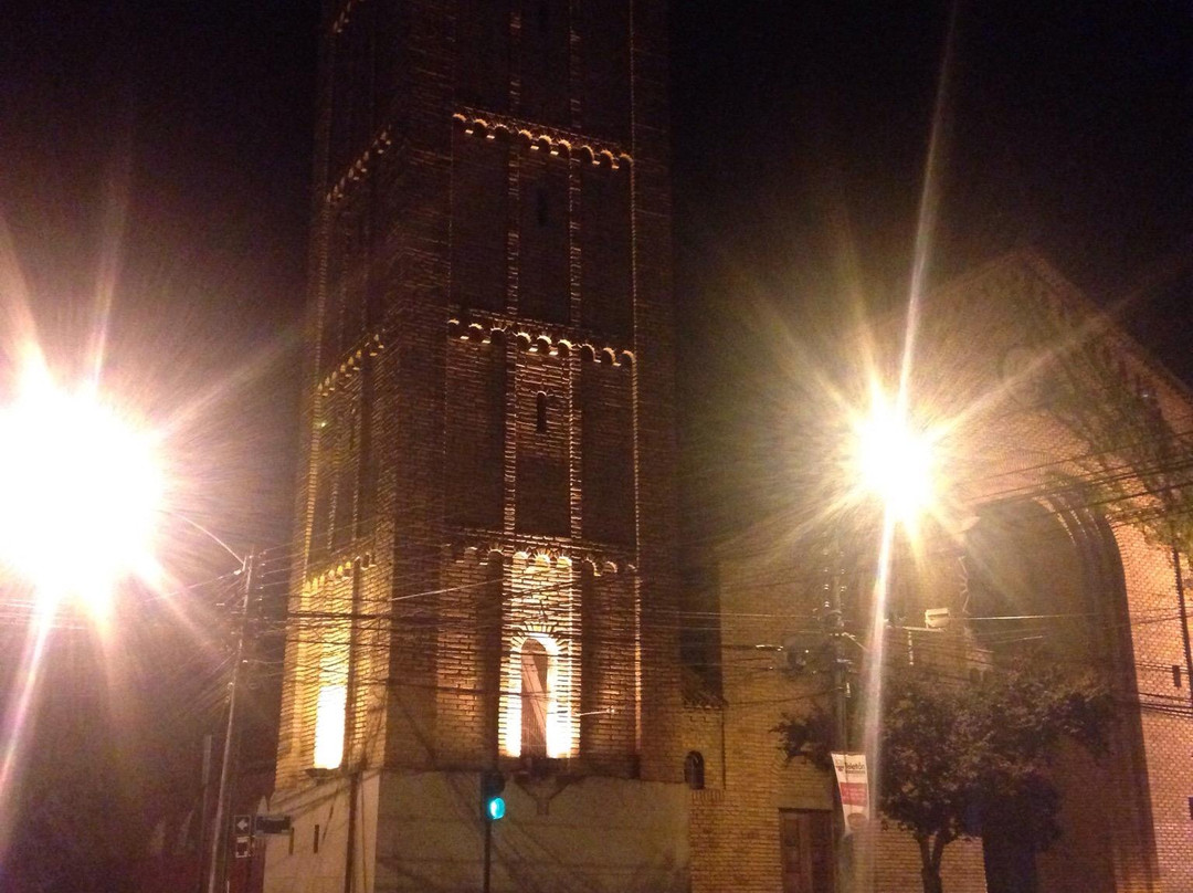 Catedral San Ambrosio de Linares-Linares必去景点