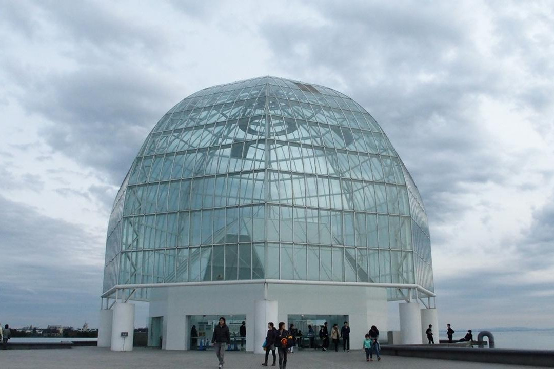葛西临海水族园-江戸川区必去景点