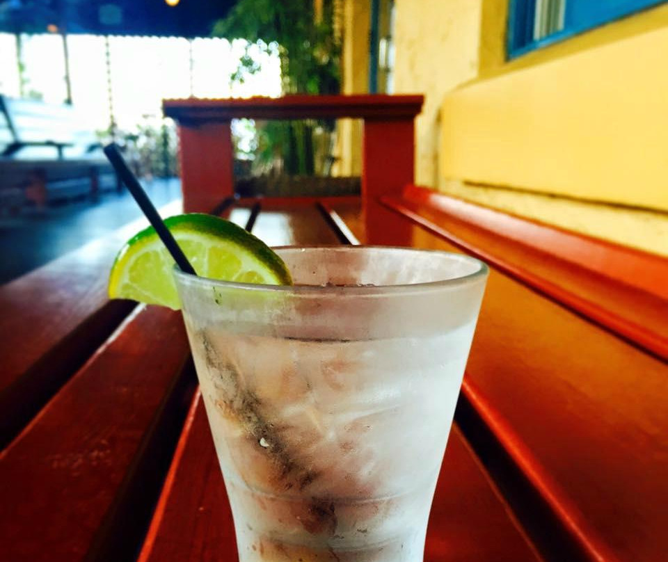 Bamboo Room-莱克沃思必去景点