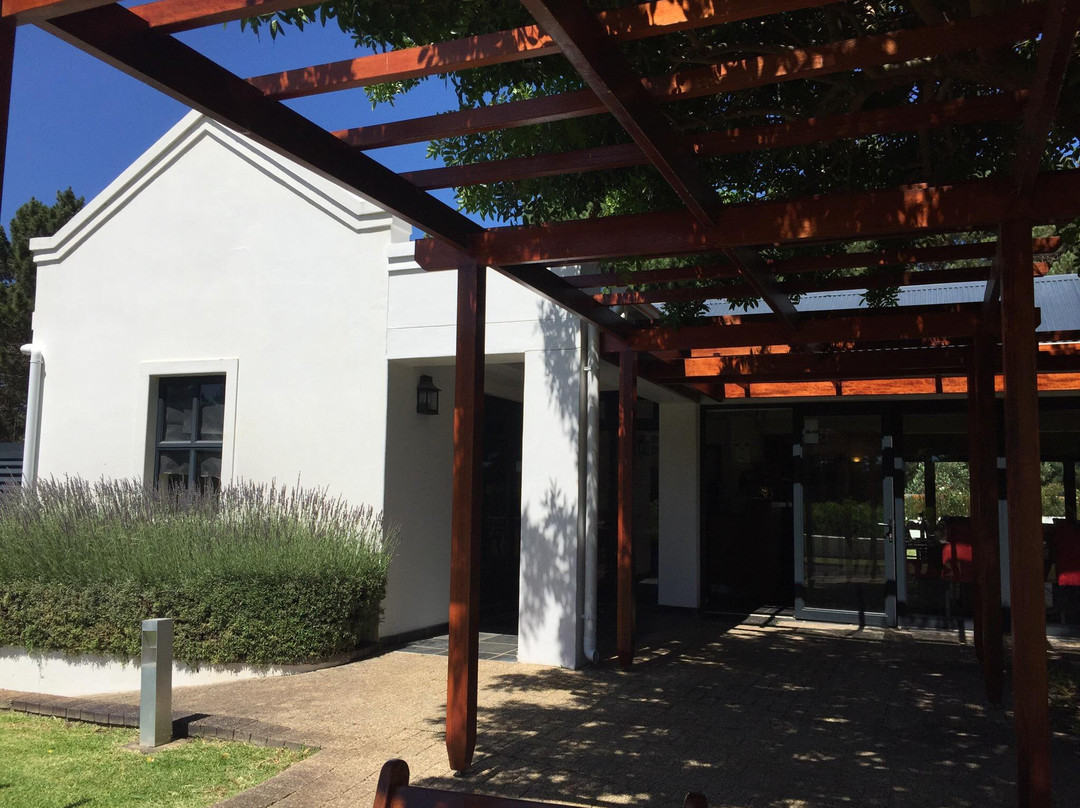 Rivendell Wine Estate-Botrivier必去景点