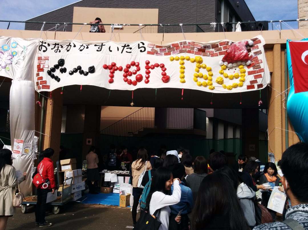 Tokyo University of Foreign Studies-府中市必去景点