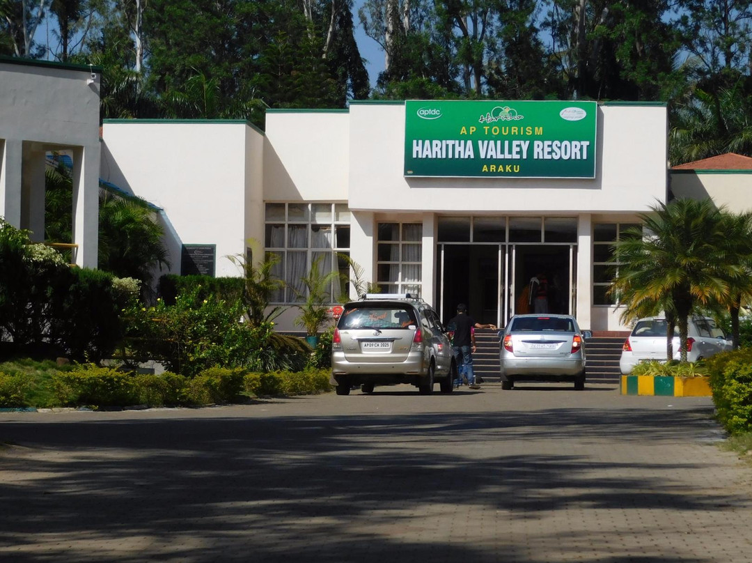 Haritha Valley Resort Araku