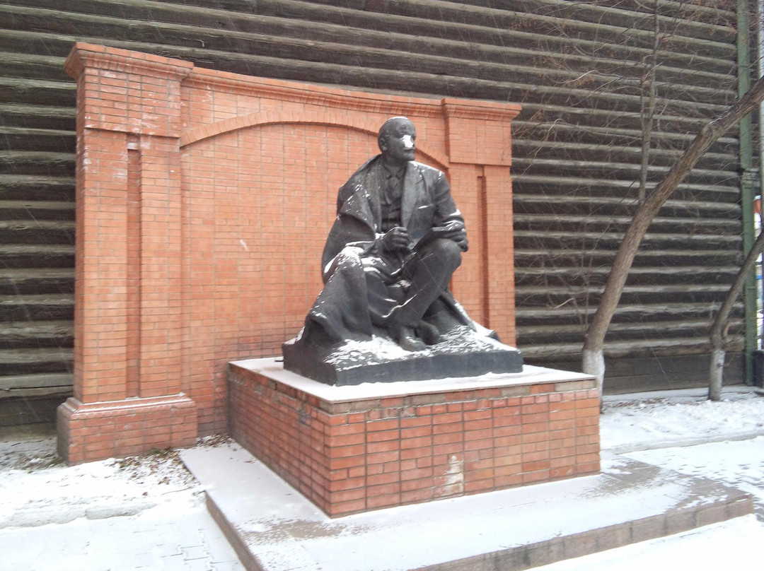 Lenin House景点图片