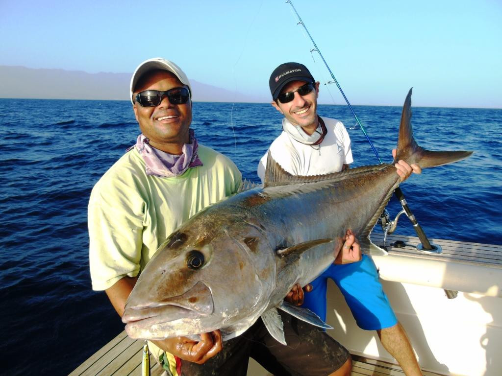 Cabo Verde Fishing Center-明德卢必去景点