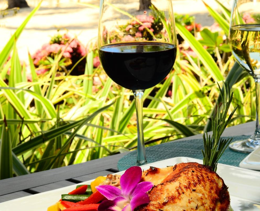 Caribbean Fish Market