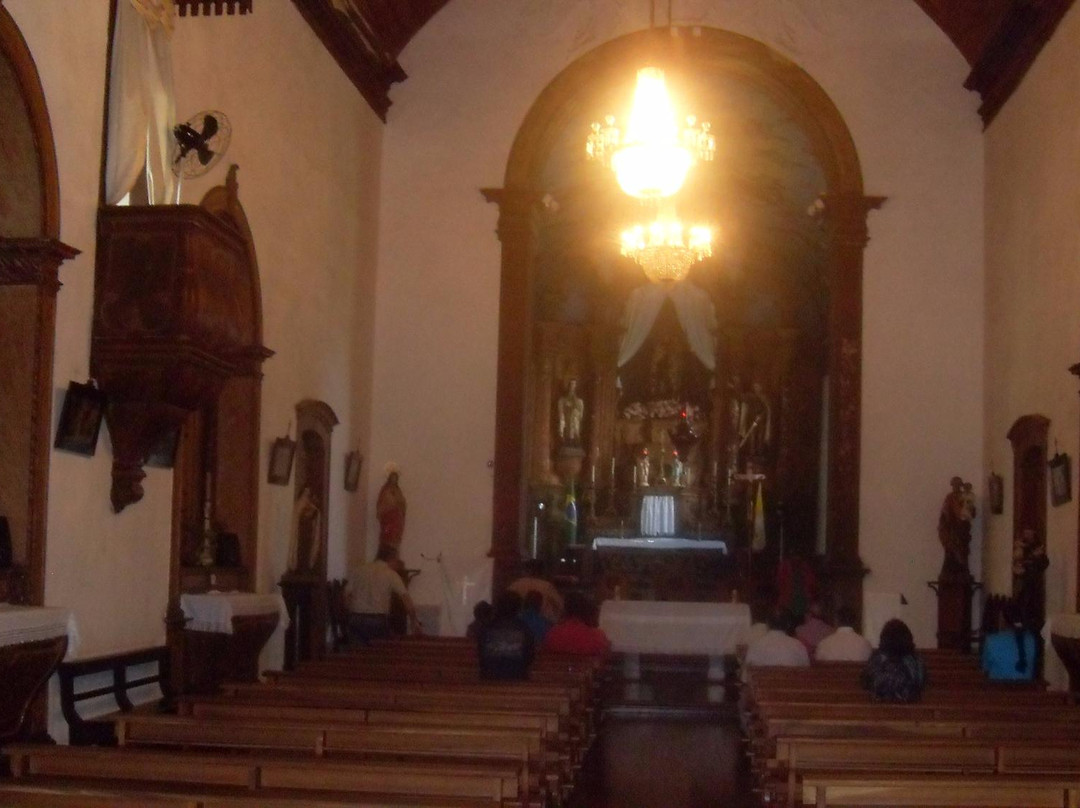 Igreja, Convento e Seminario de Nossa Sra. do Carmo-伊图必去景点