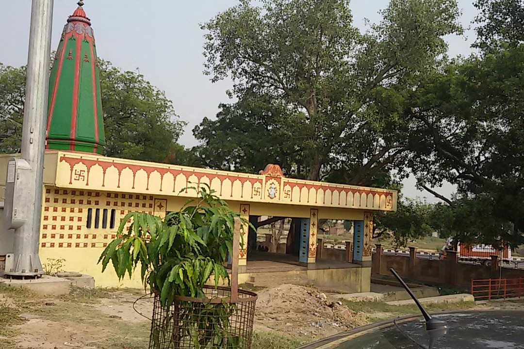 Khereshwar Temple景点图片
