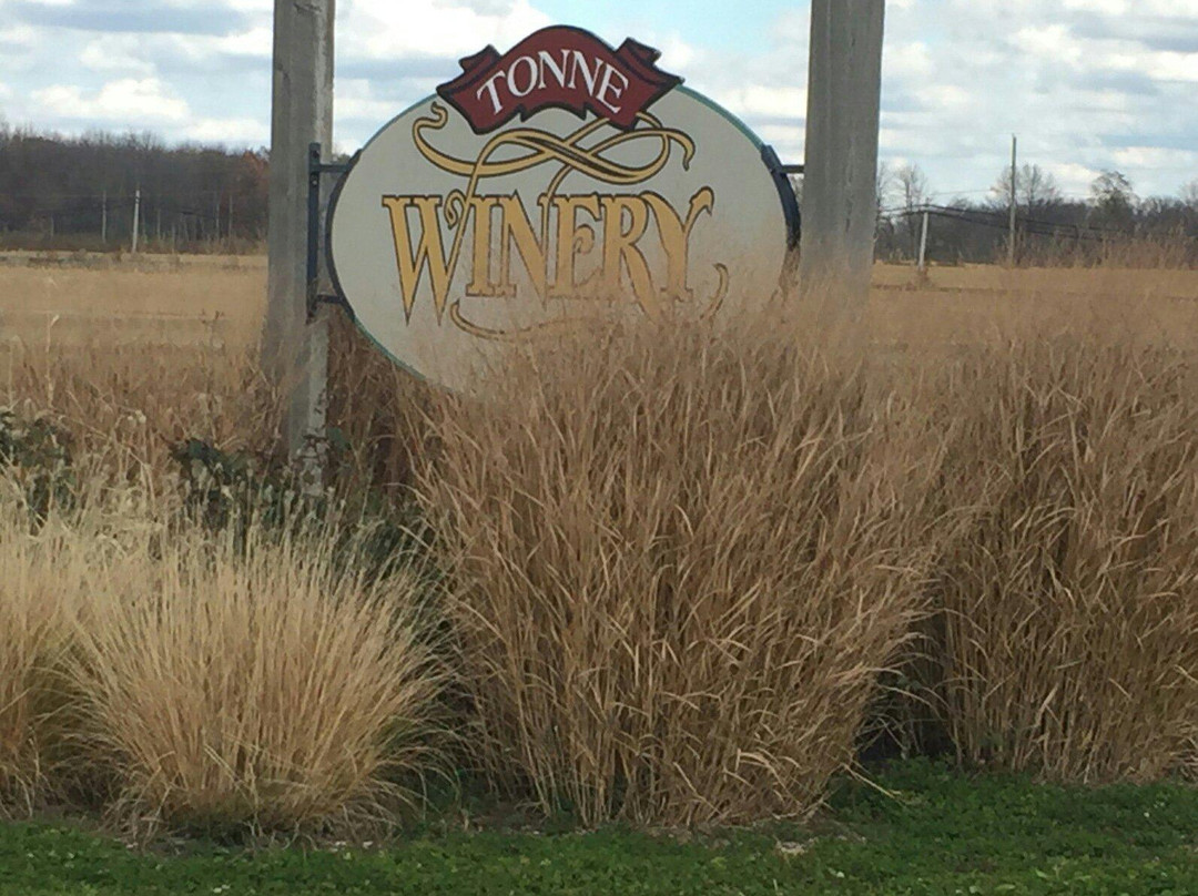 Tonne Winery景点图片