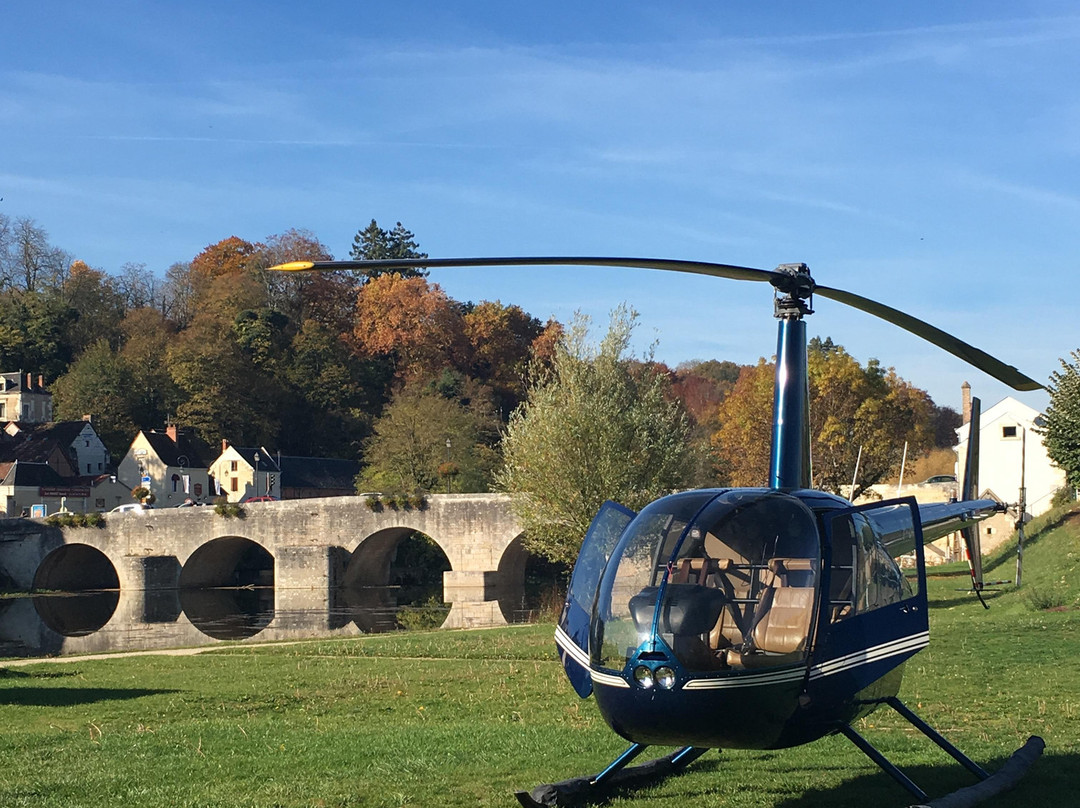 Heli-Passion Val de Loire景点图片