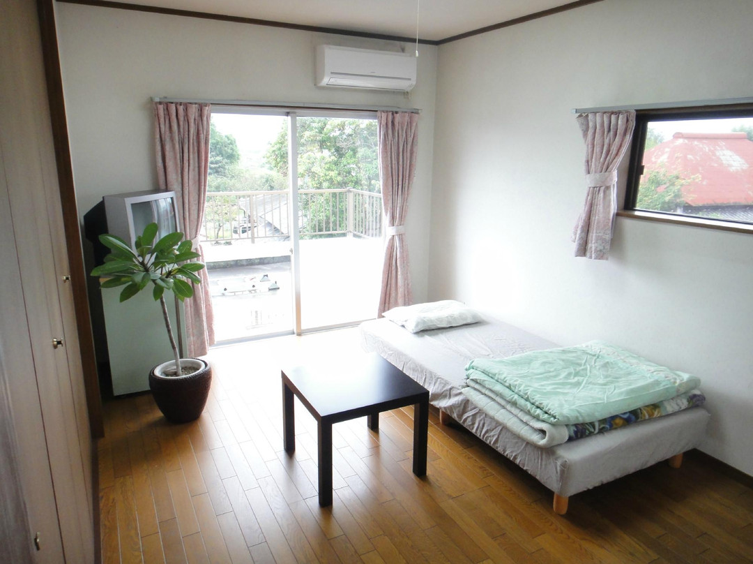 HS Japan Guest / Share House