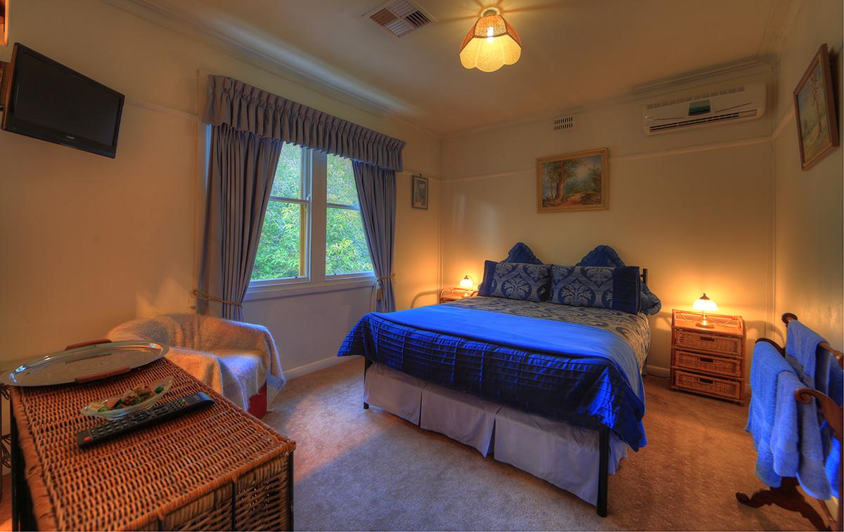 Hillview Oak B&B-客卧