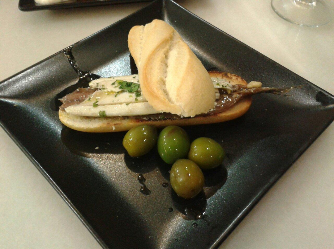Taberna Casa Pablete