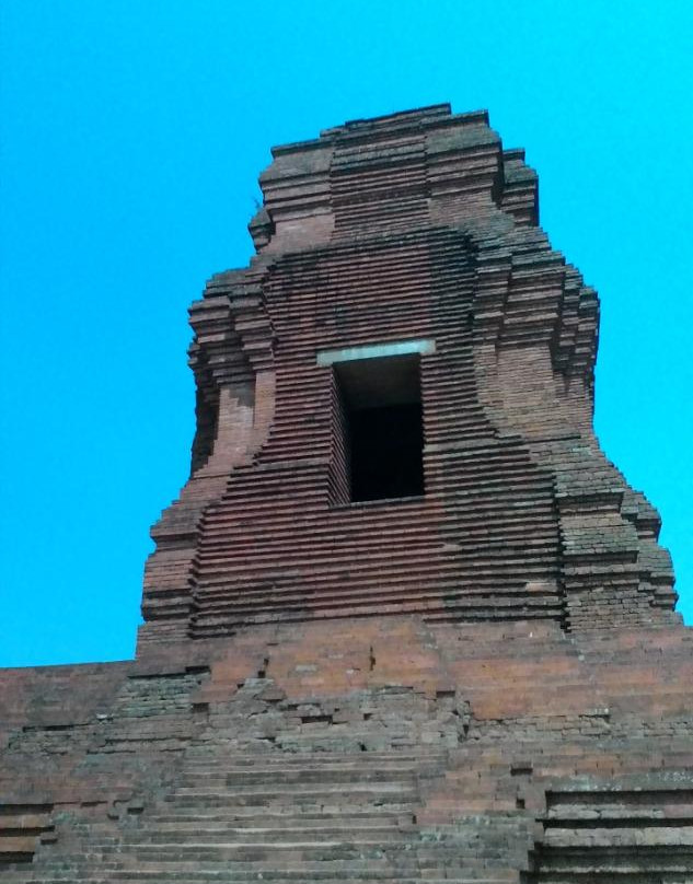 Candi Brahu dan Gentong景点图片