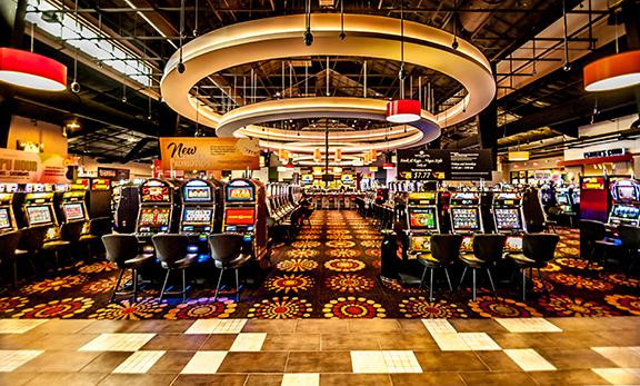 Magnolia Bluffs Casino Hotel景点图片