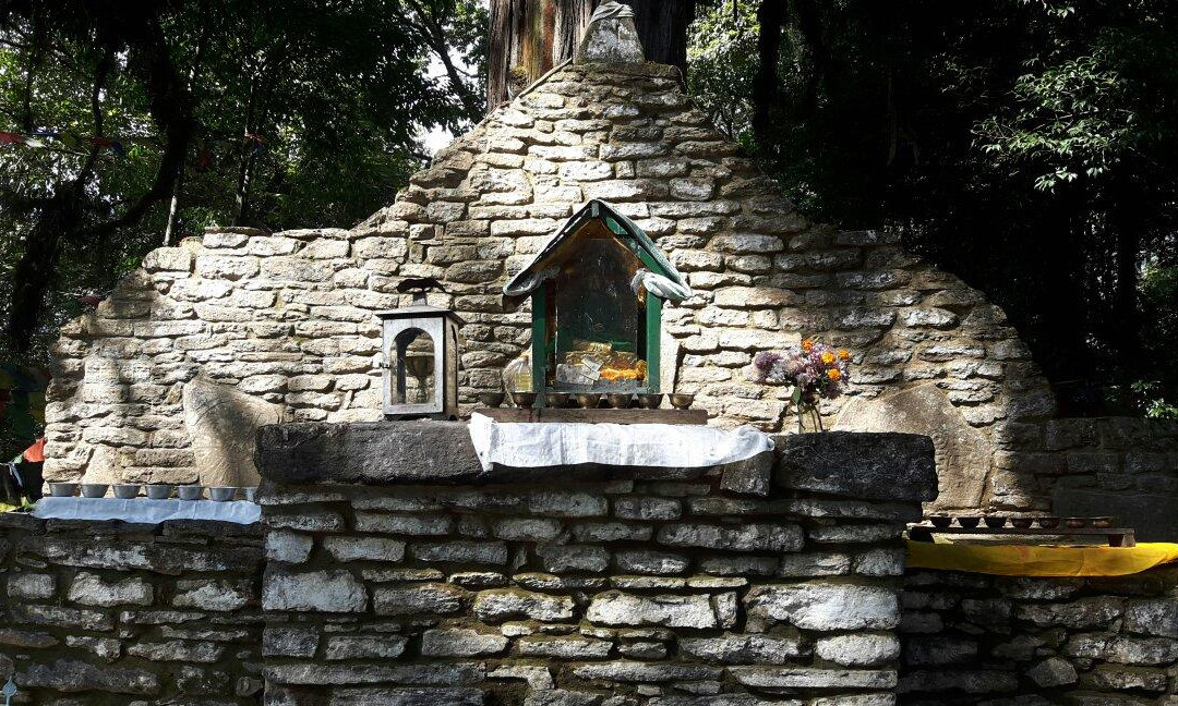 Coronation Throne Of Norbugang-Yuksom必去景点