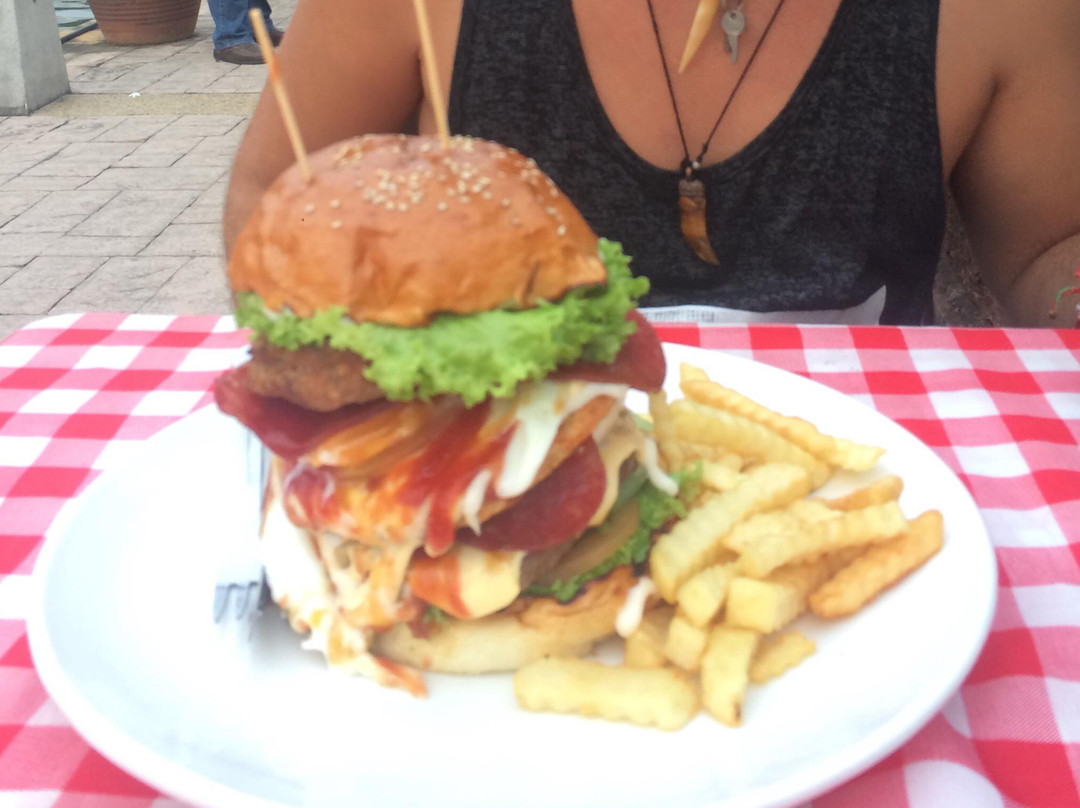 Dutch Harbour Cafe