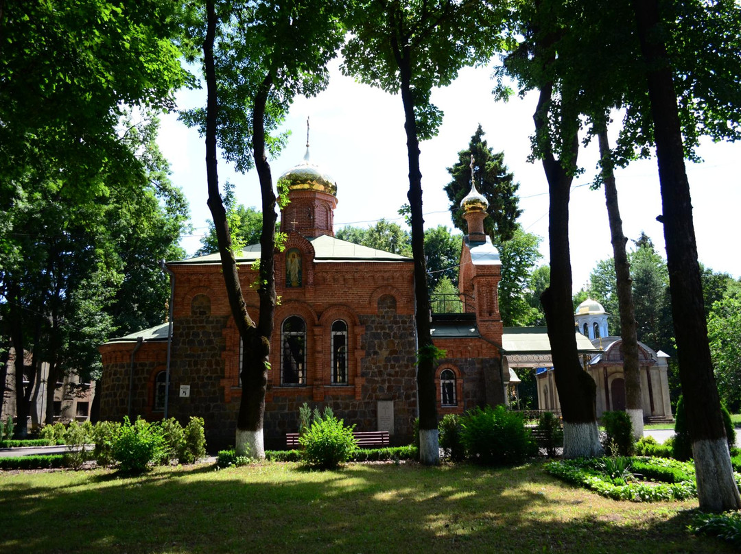 Holy Resurrection Cathedral-Vinnytsia必去景点