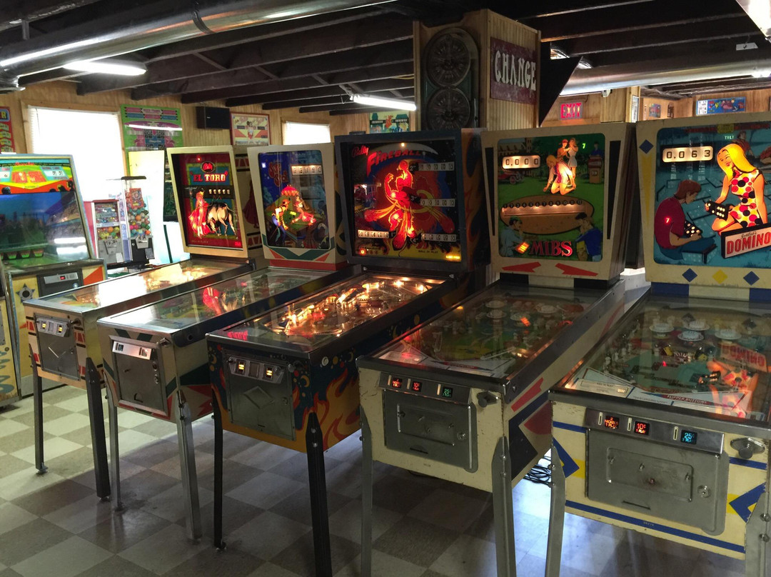 Village Arcade-Saint Peters必去景点