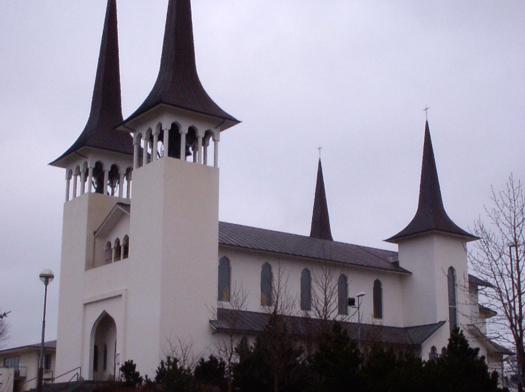 Háteigskirkja Church景点图片