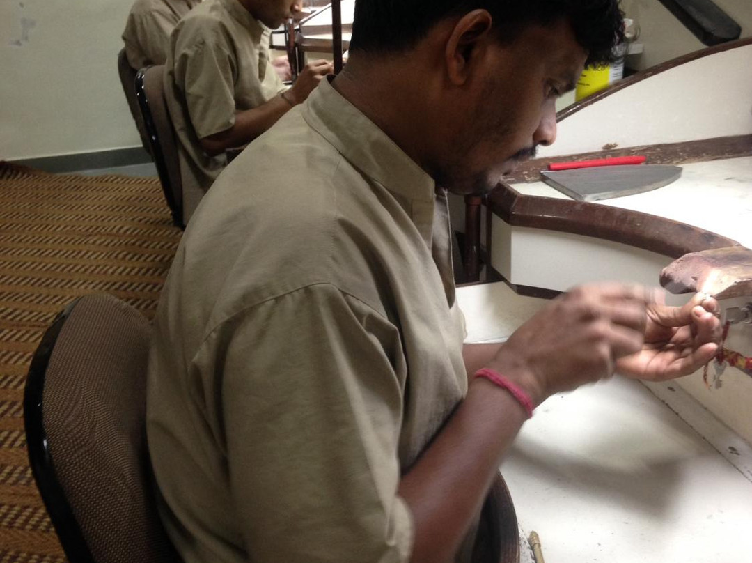 Gem Plaza-斋蒲尔必去景点