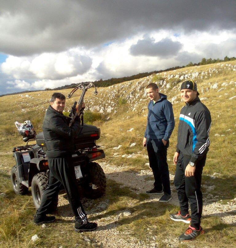 Asteria Quad ATV Adventures-斯普利特必去景点