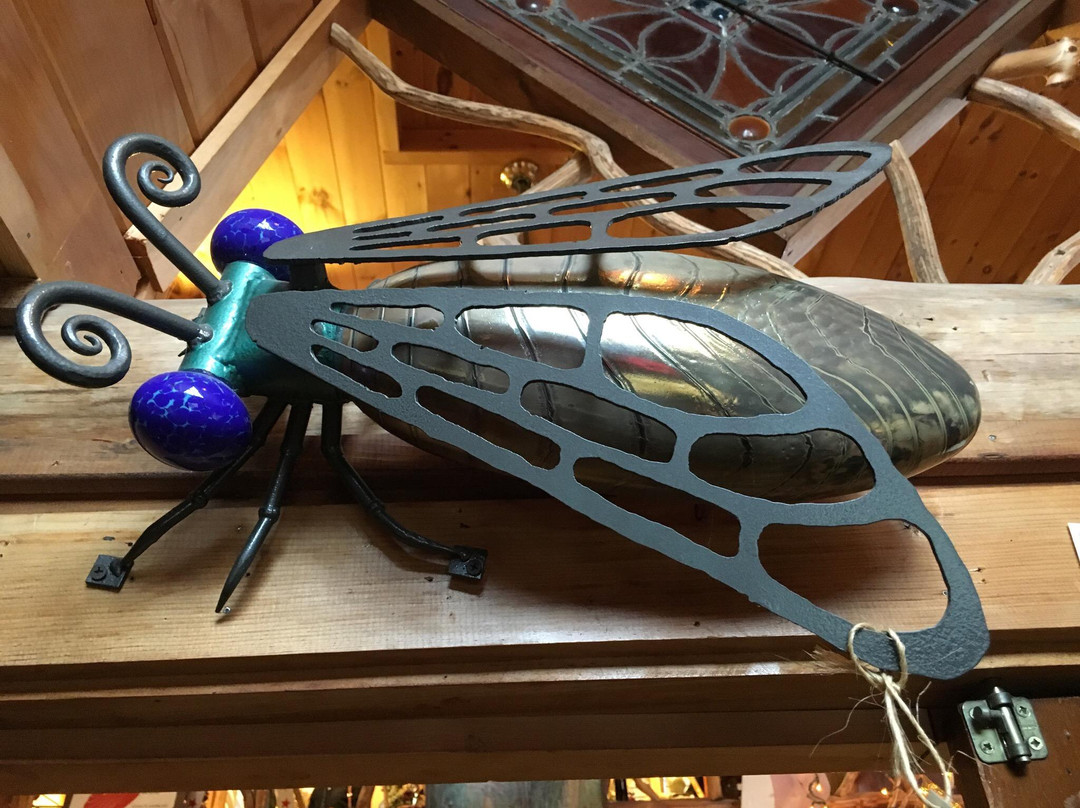 Ravenwood Curio Shoppe-杰克逊必去景点